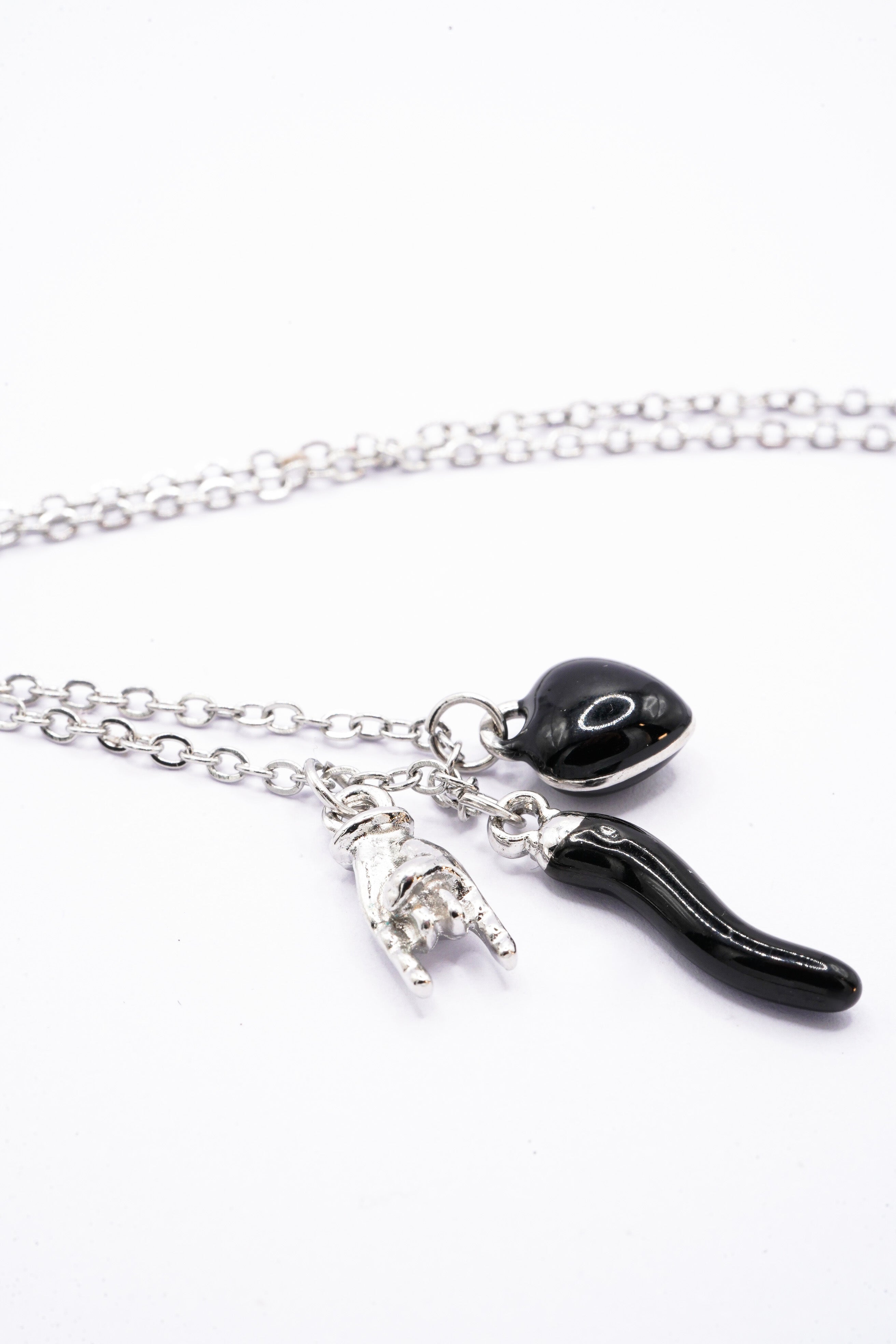 Lucky Wish Necklace