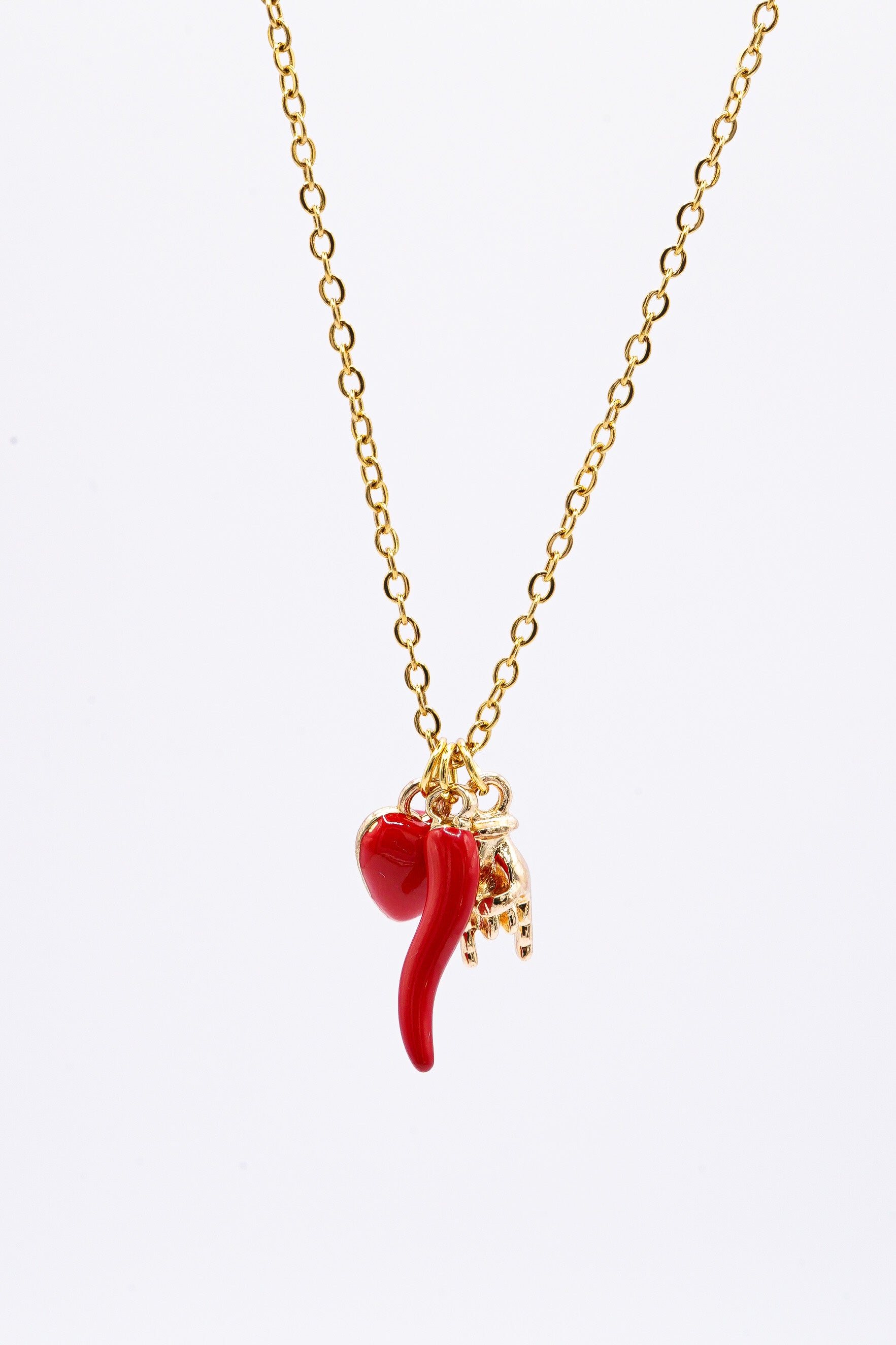 Lucky Wish Necklace