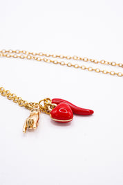 Lucky Wish Necklace