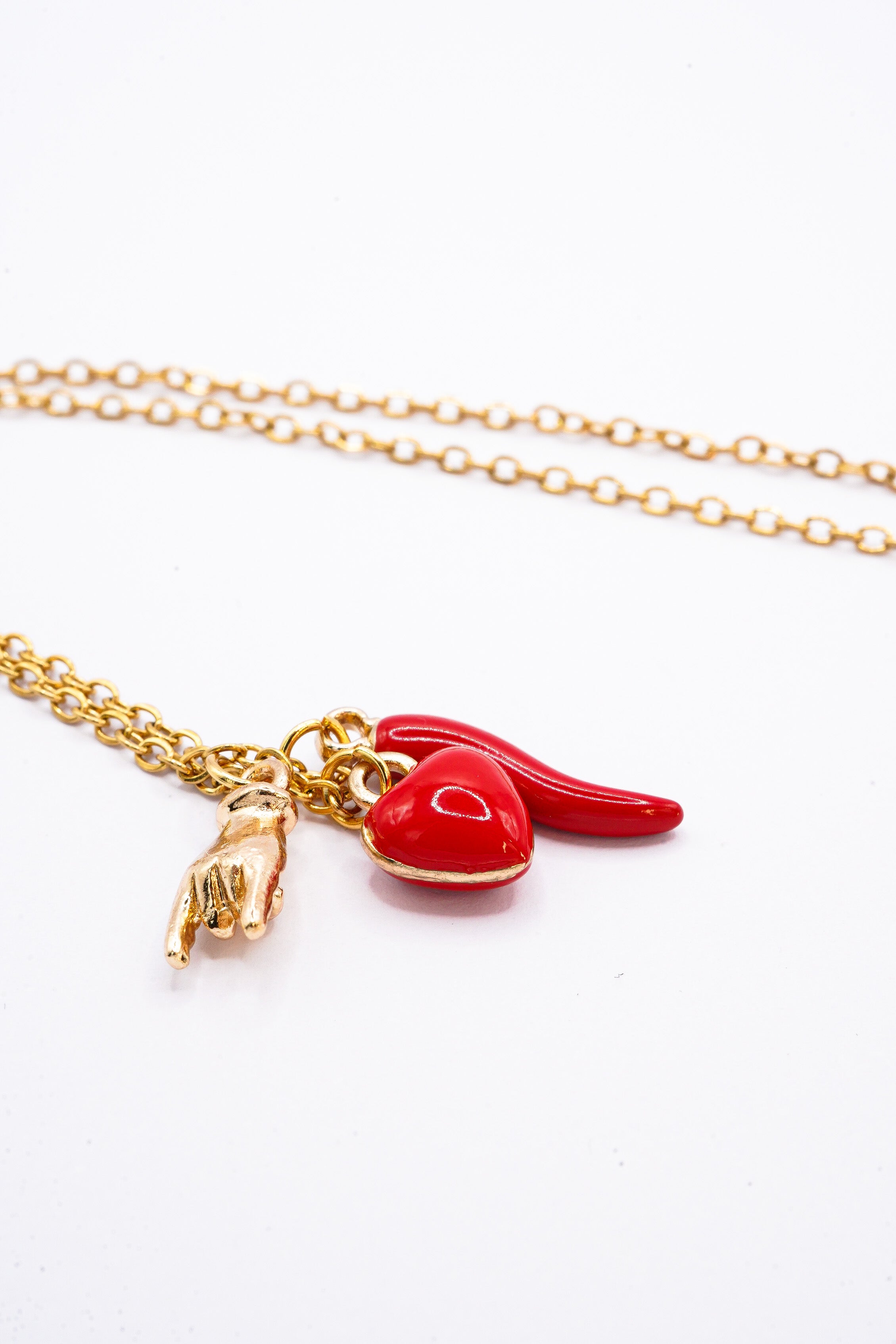 Lucky Wish Necklace