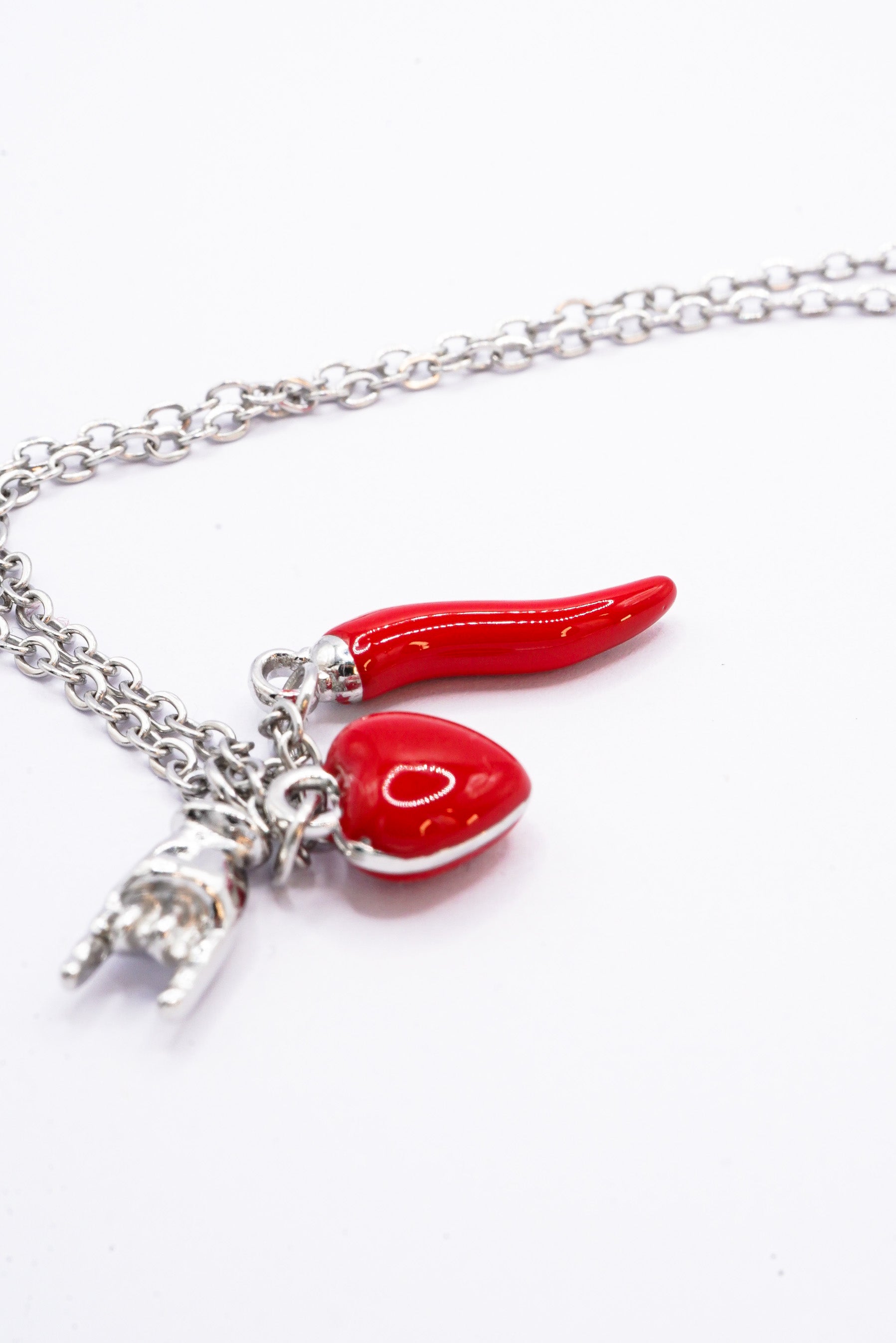Lucky Wish Necklace