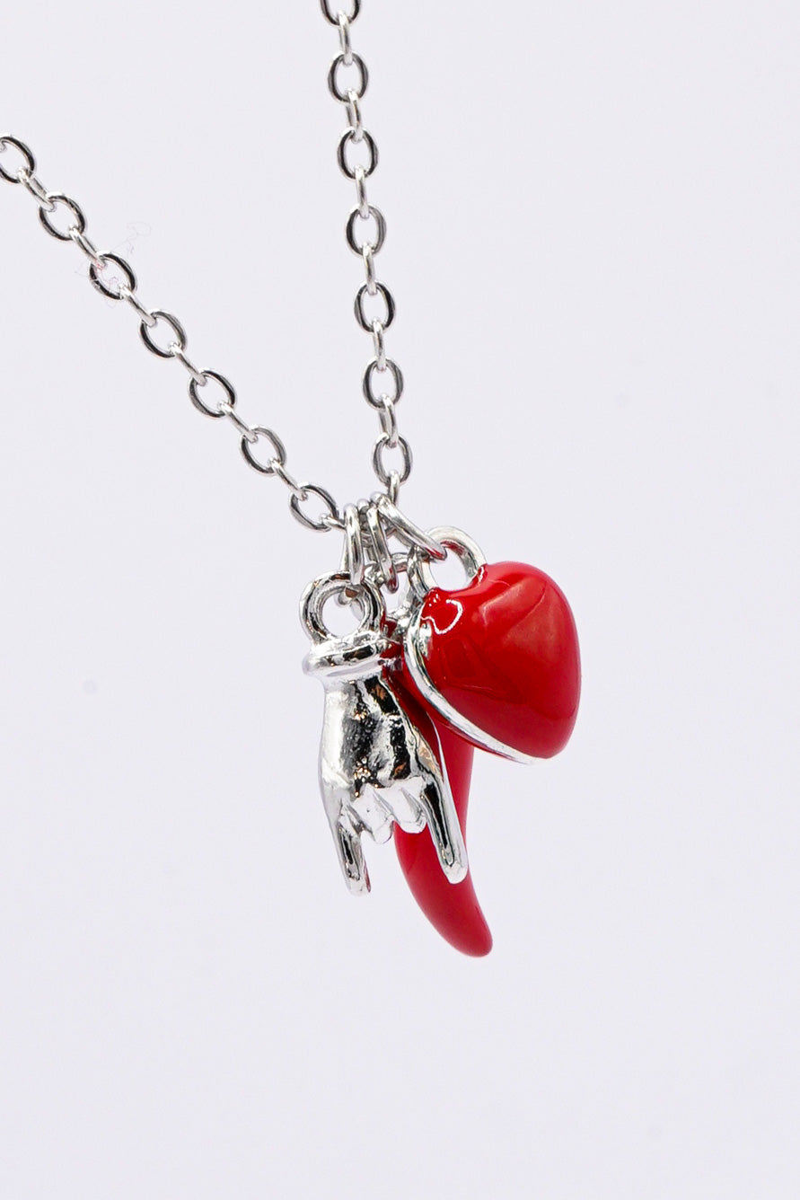 Lucky Wish Necklace