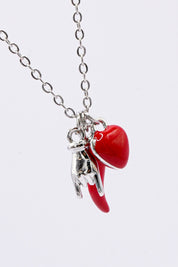 Lucky Wish Necklace