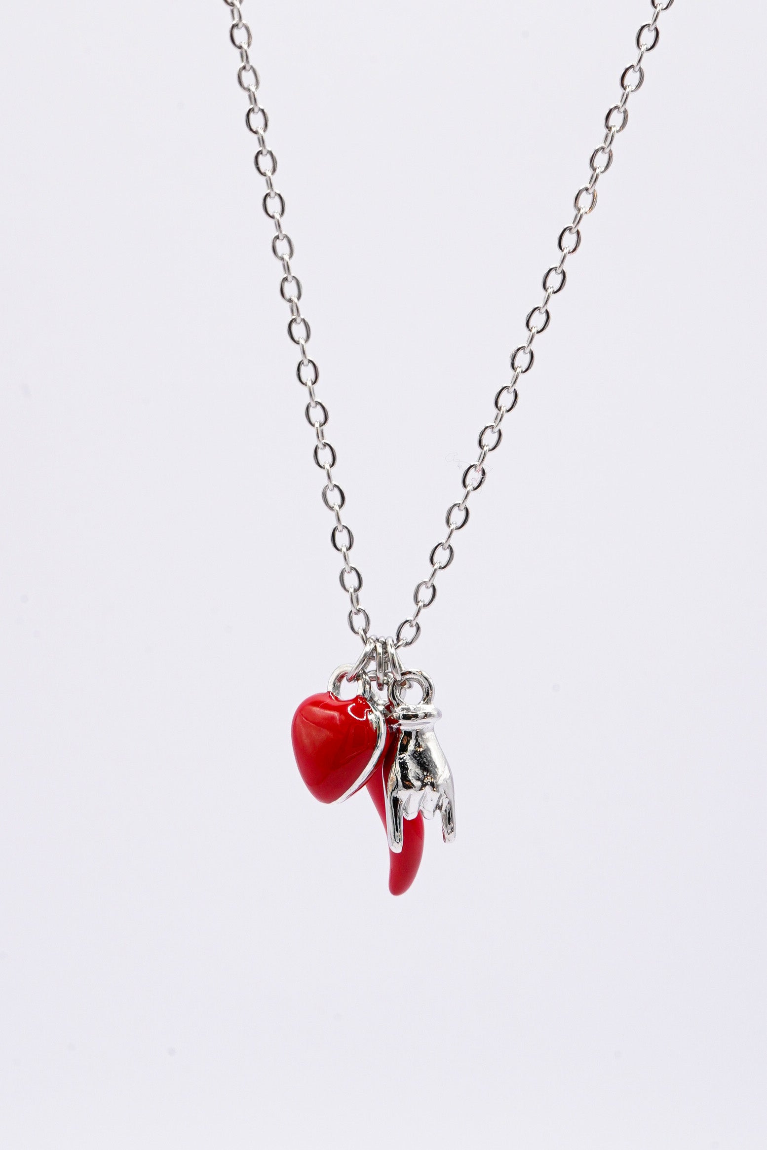 Lucky Wish Necklace