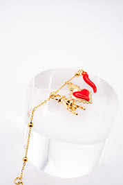 Bracelet de souhaits porte-bonheur