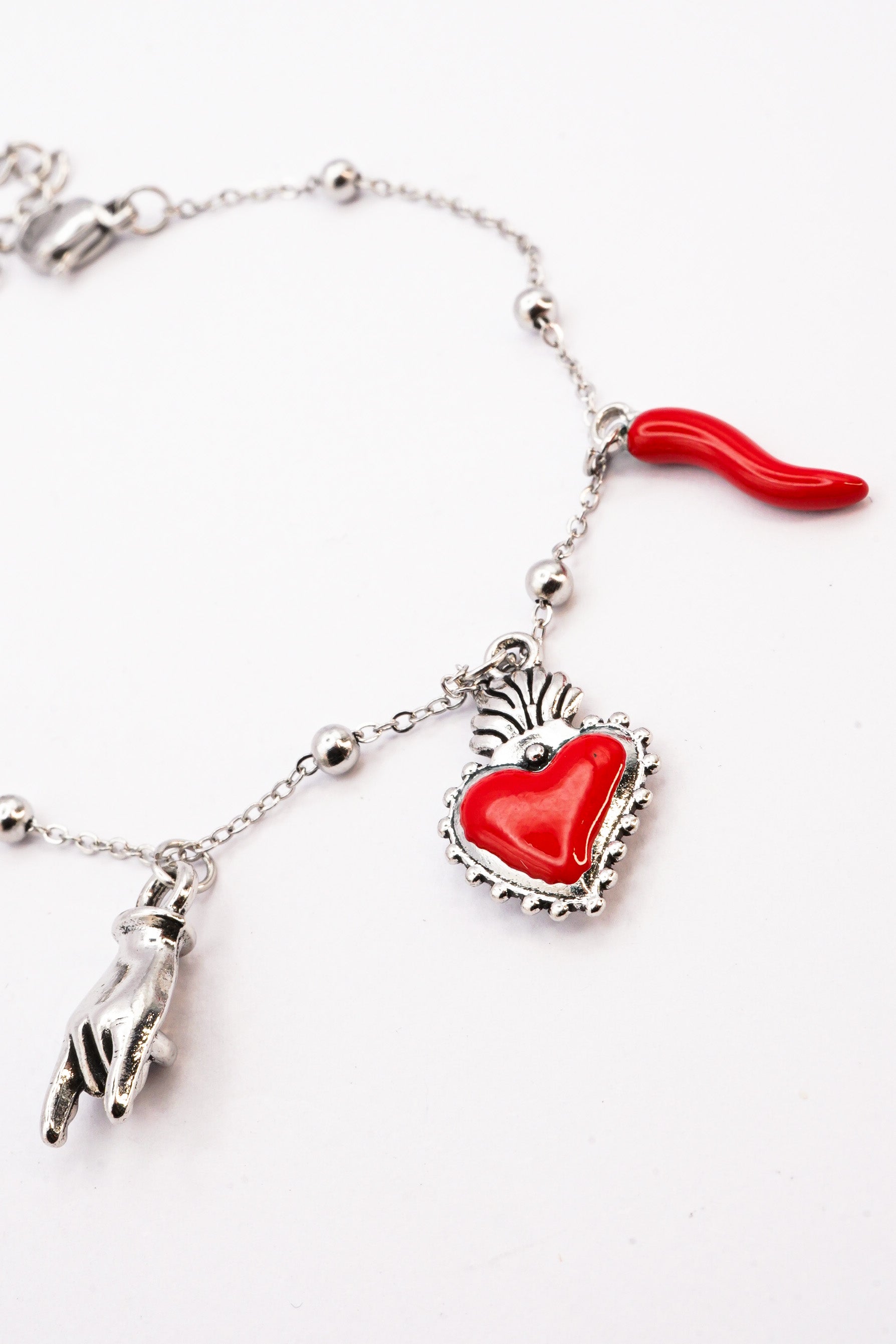 Bracelet de souhaits porte-bonheur