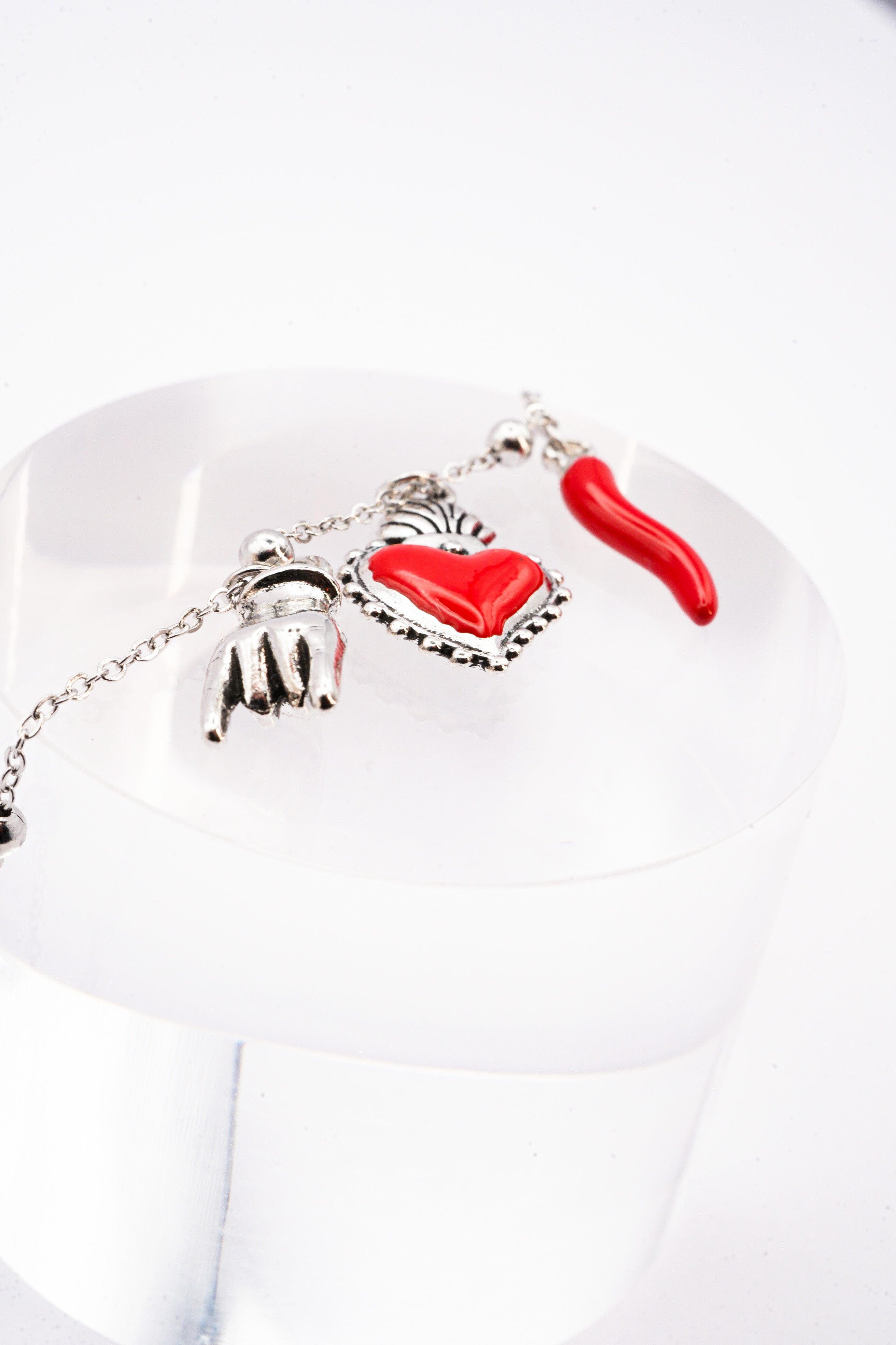 Bracelet de souhaits porte-bonheur