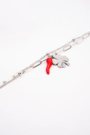 Lucky Chain Bracelet