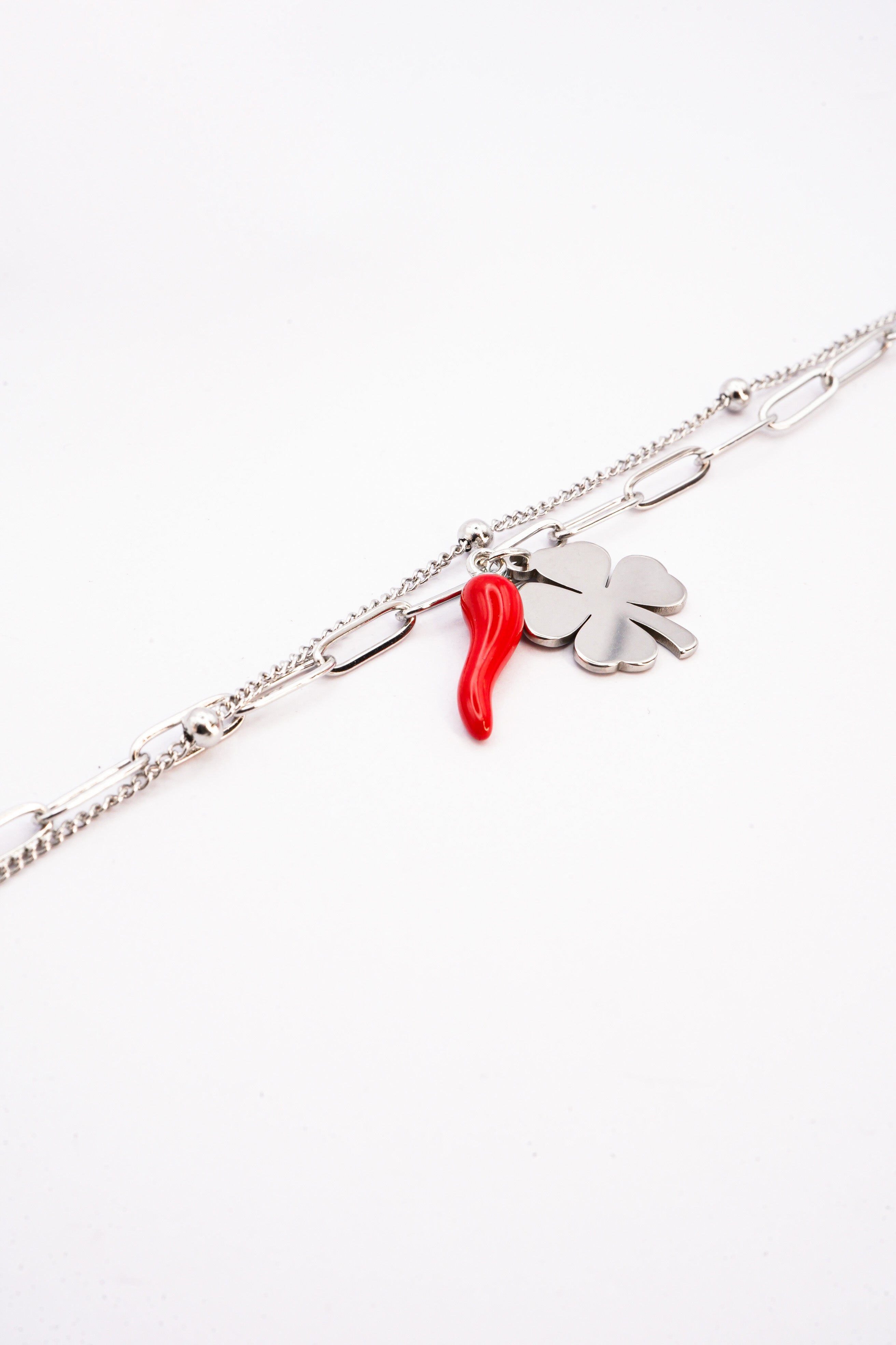 Lucky Chain Bracelet