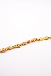 Bracelet serpent de luxe