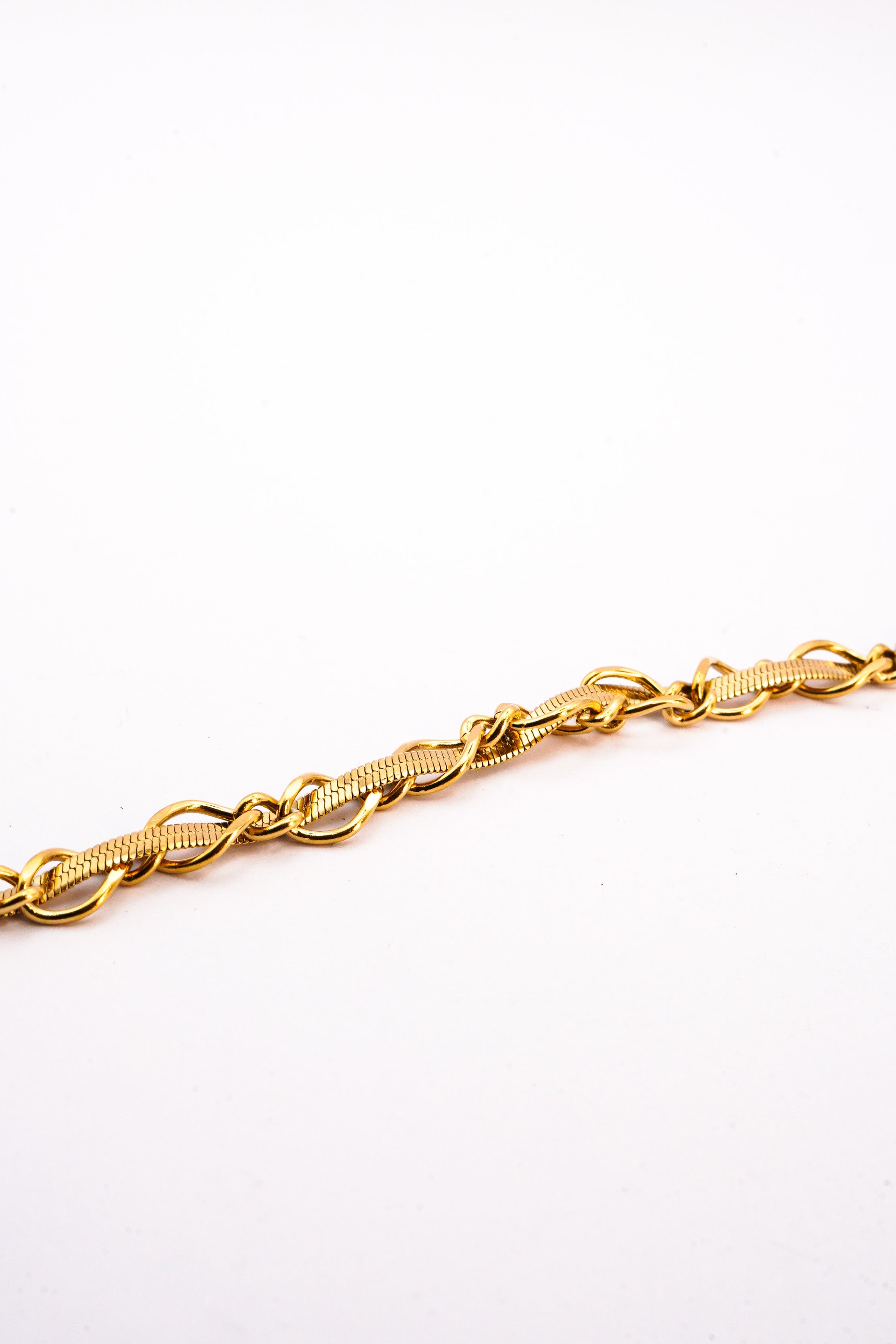 Bracelet serpent de luxe