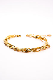 Bracelet serpent de luxe
