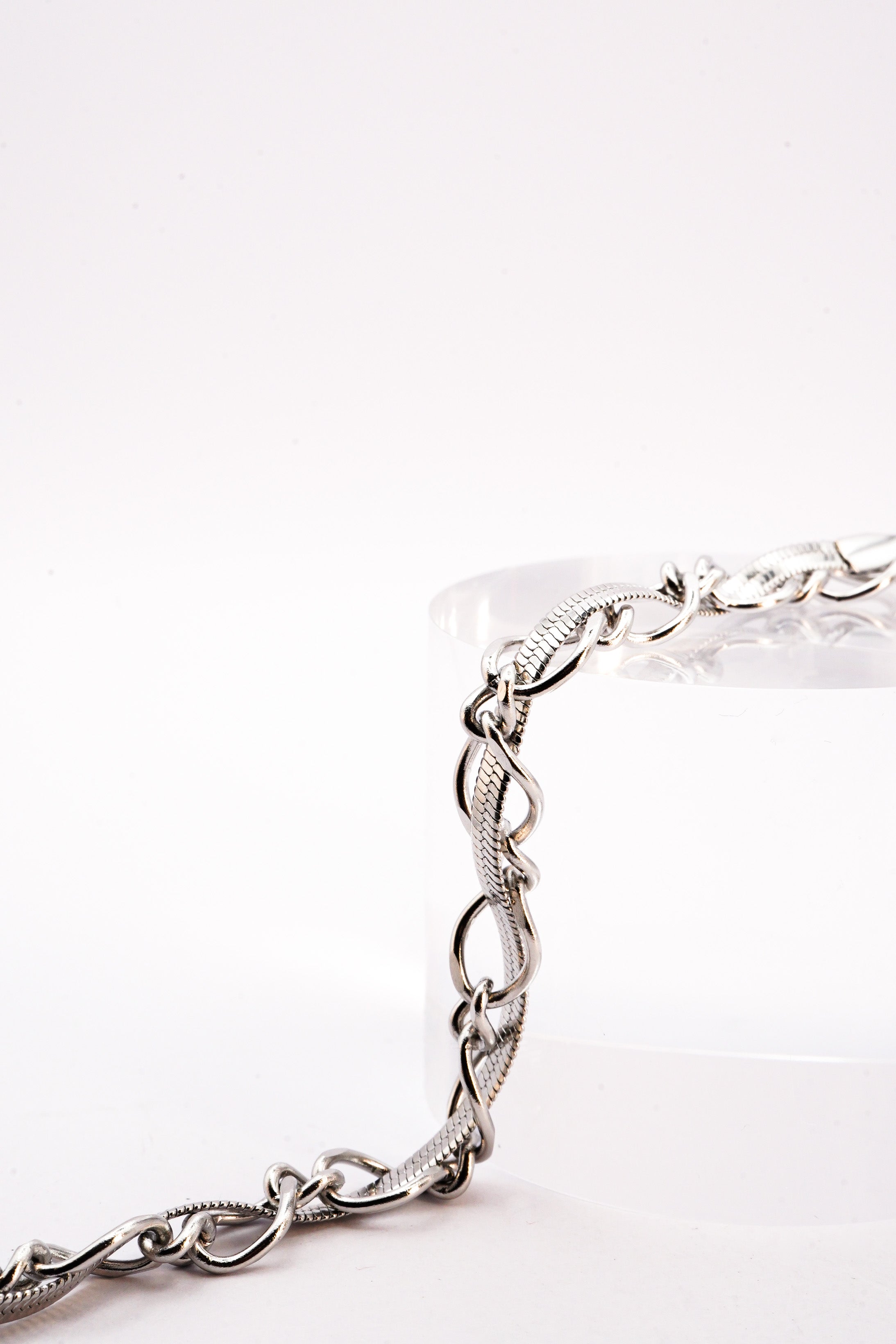Bracelet serpent de luxe
