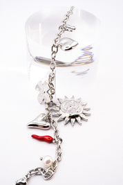 Macedonia Charm Bracelet