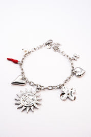 Macedonia Charm Bracelet