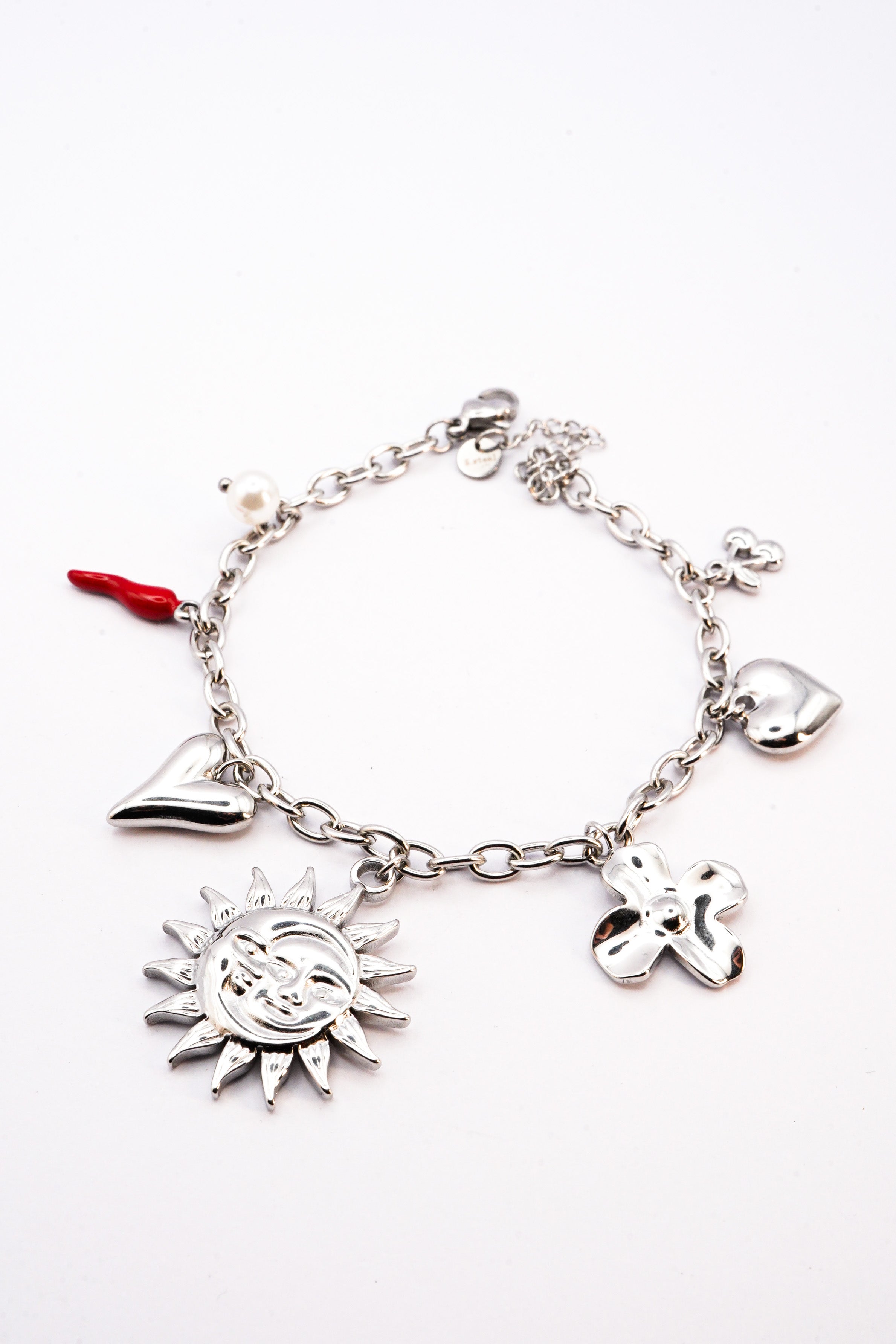 Macedonia Charm Bracelet