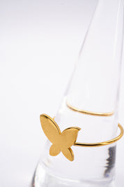 Mariposa Ring