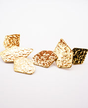 Boucles d'oreilles de la Miséricorde