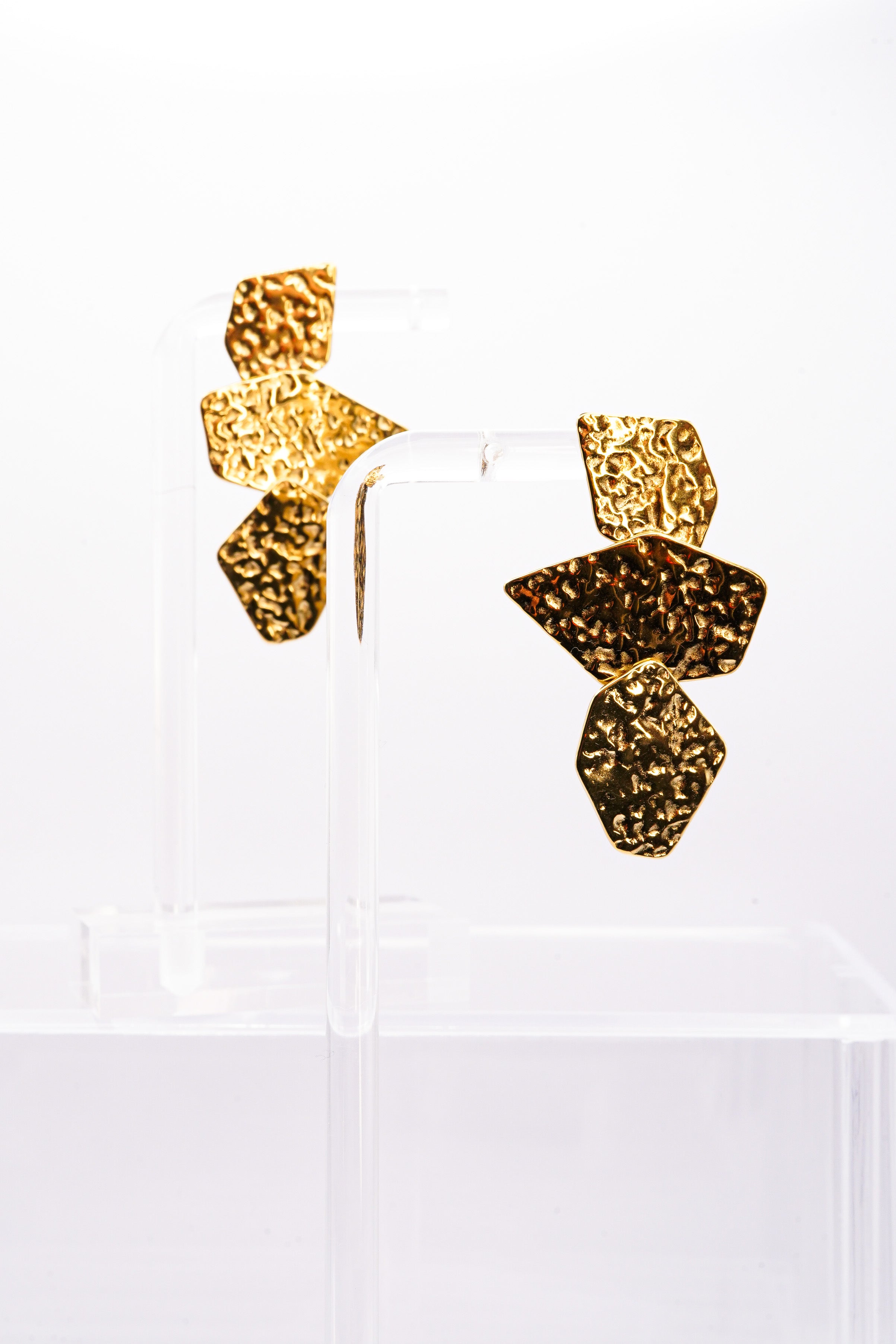 Boucles d'oreilles de la Miséricorde