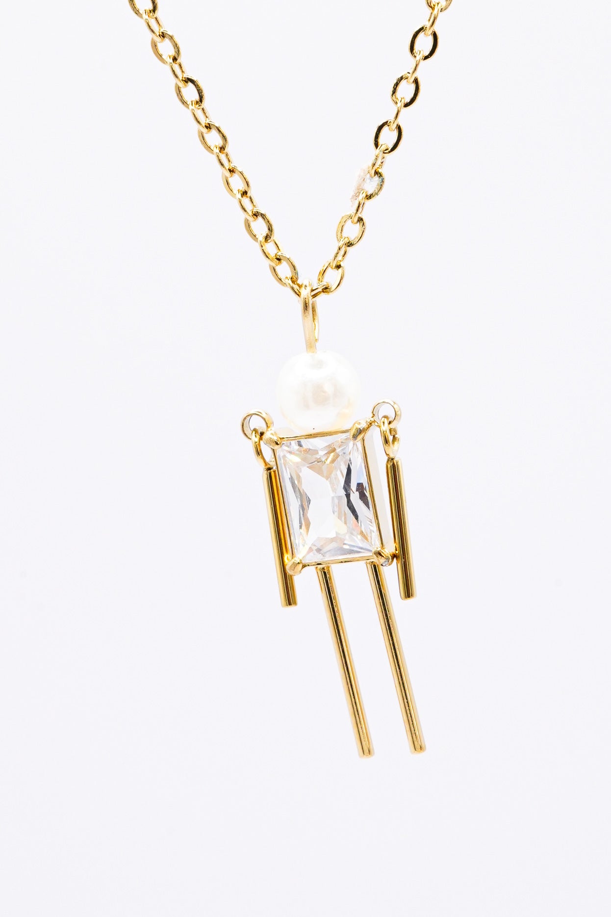 Collana Mr. Ray