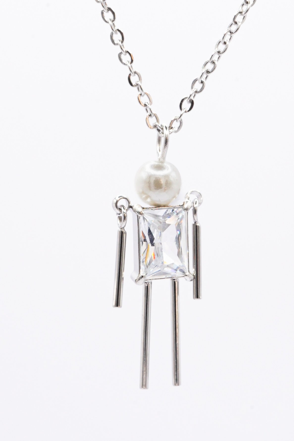 Collana Mr. Ray
