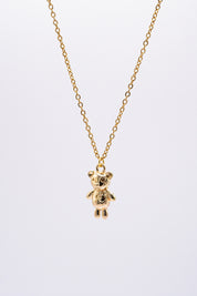 Teddy Bear Necklace