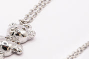 Teddy Bear Necklace