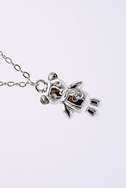 Teddy Bear Necklace