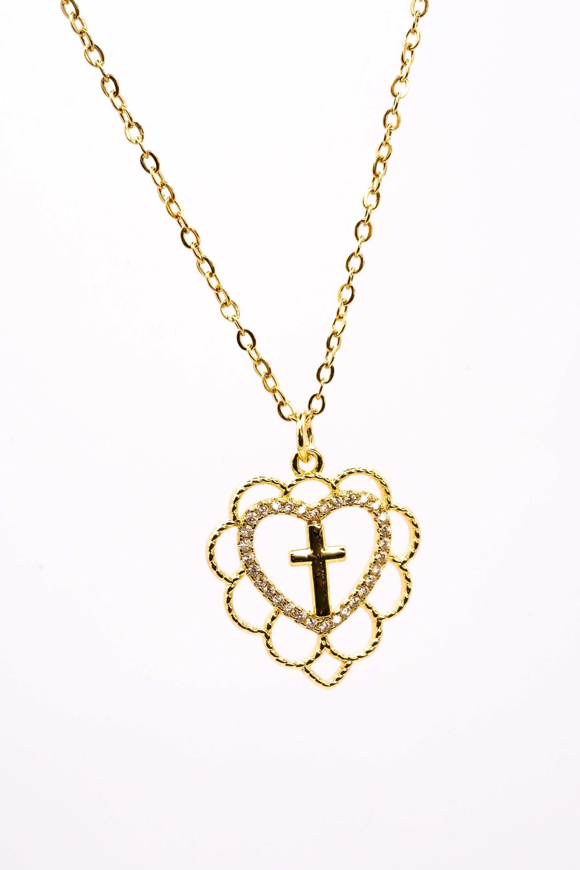 Papessa Necklace