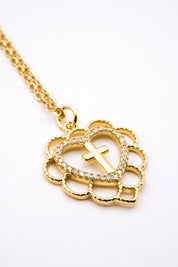 Papessa Necklace