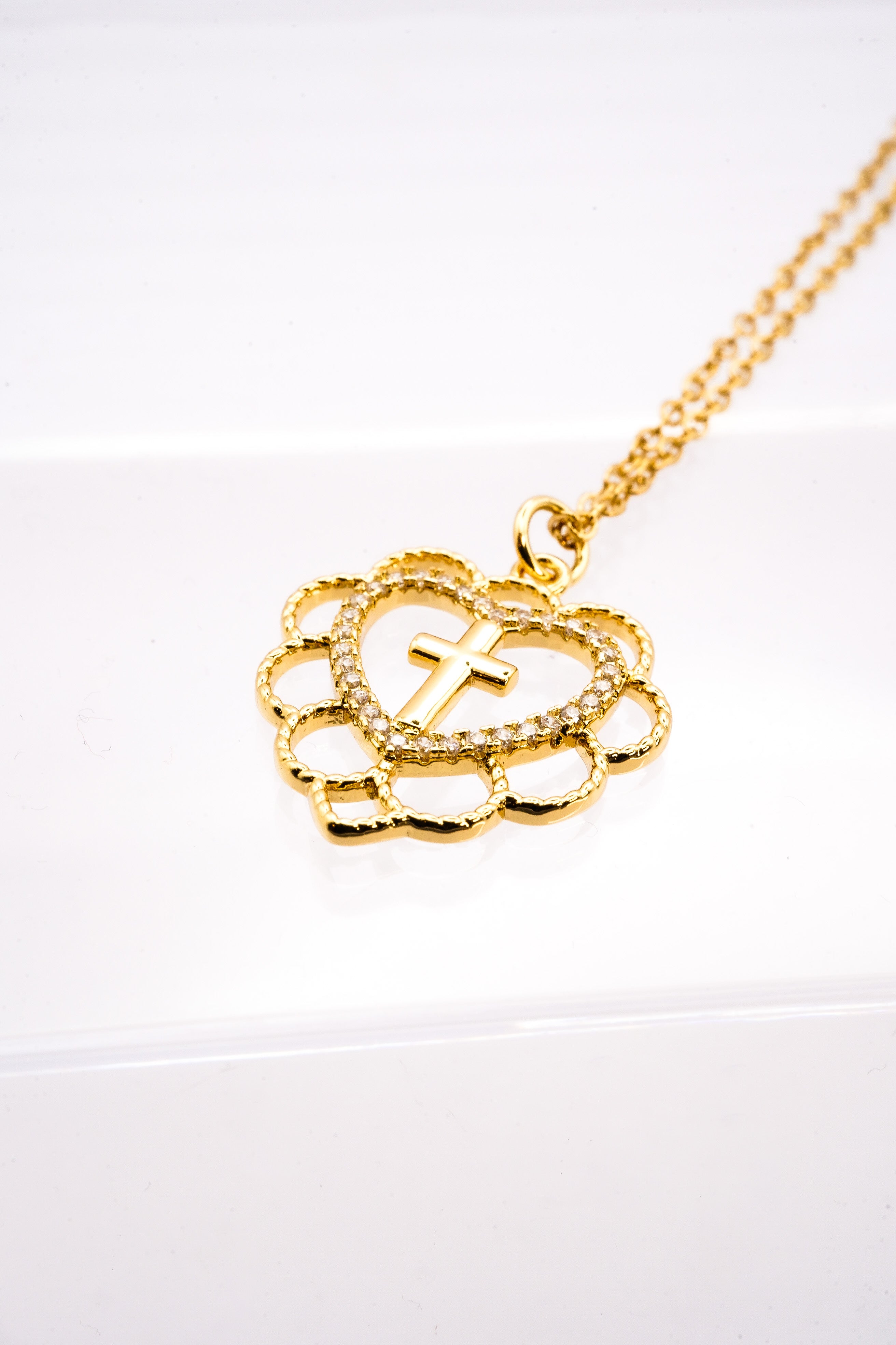 Papessa Necklace