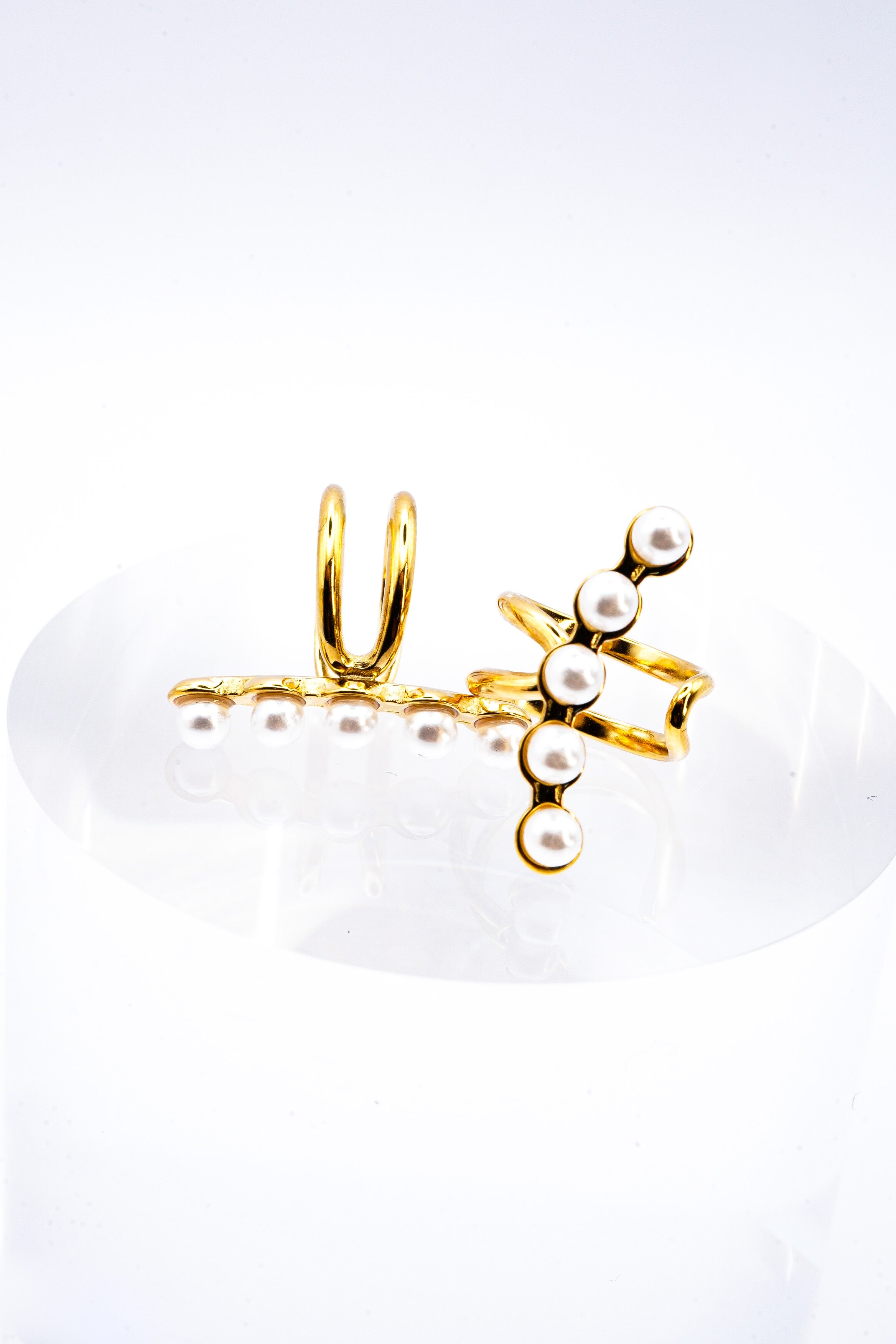 Cuff Pearl