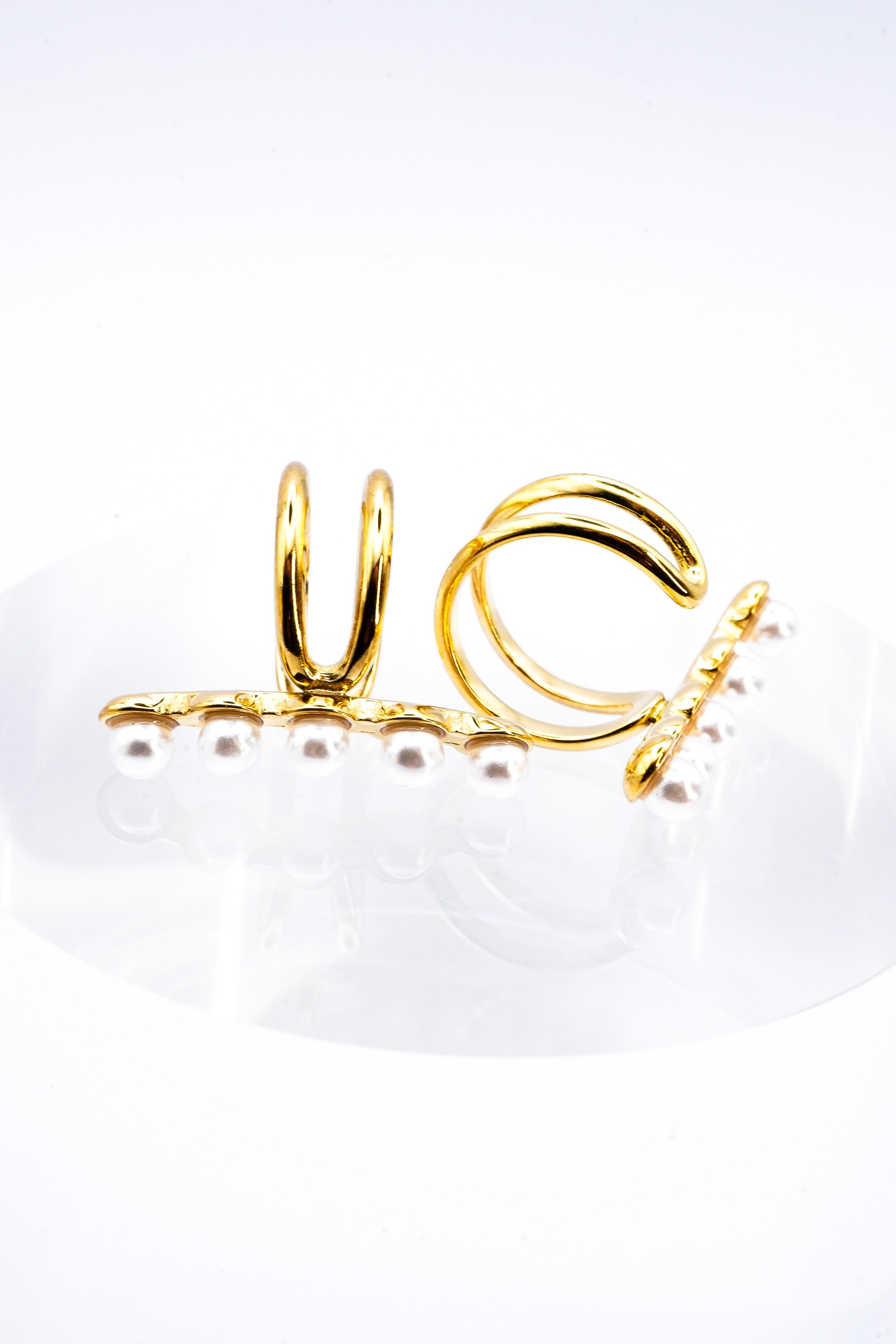 Cuff Pearl