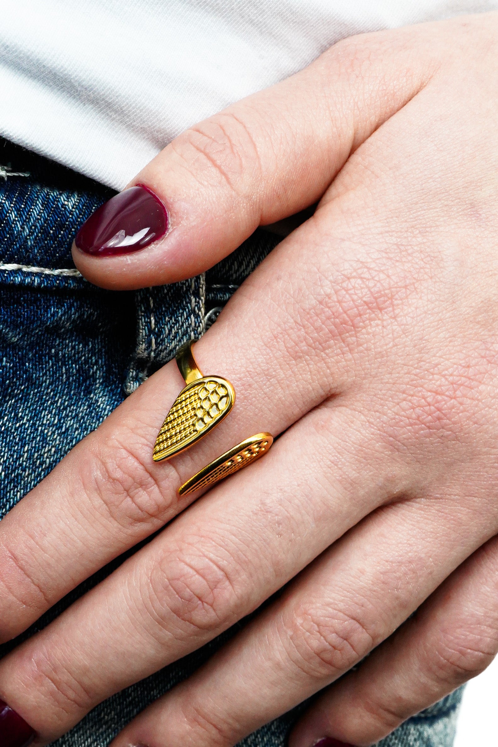 Wings Ring