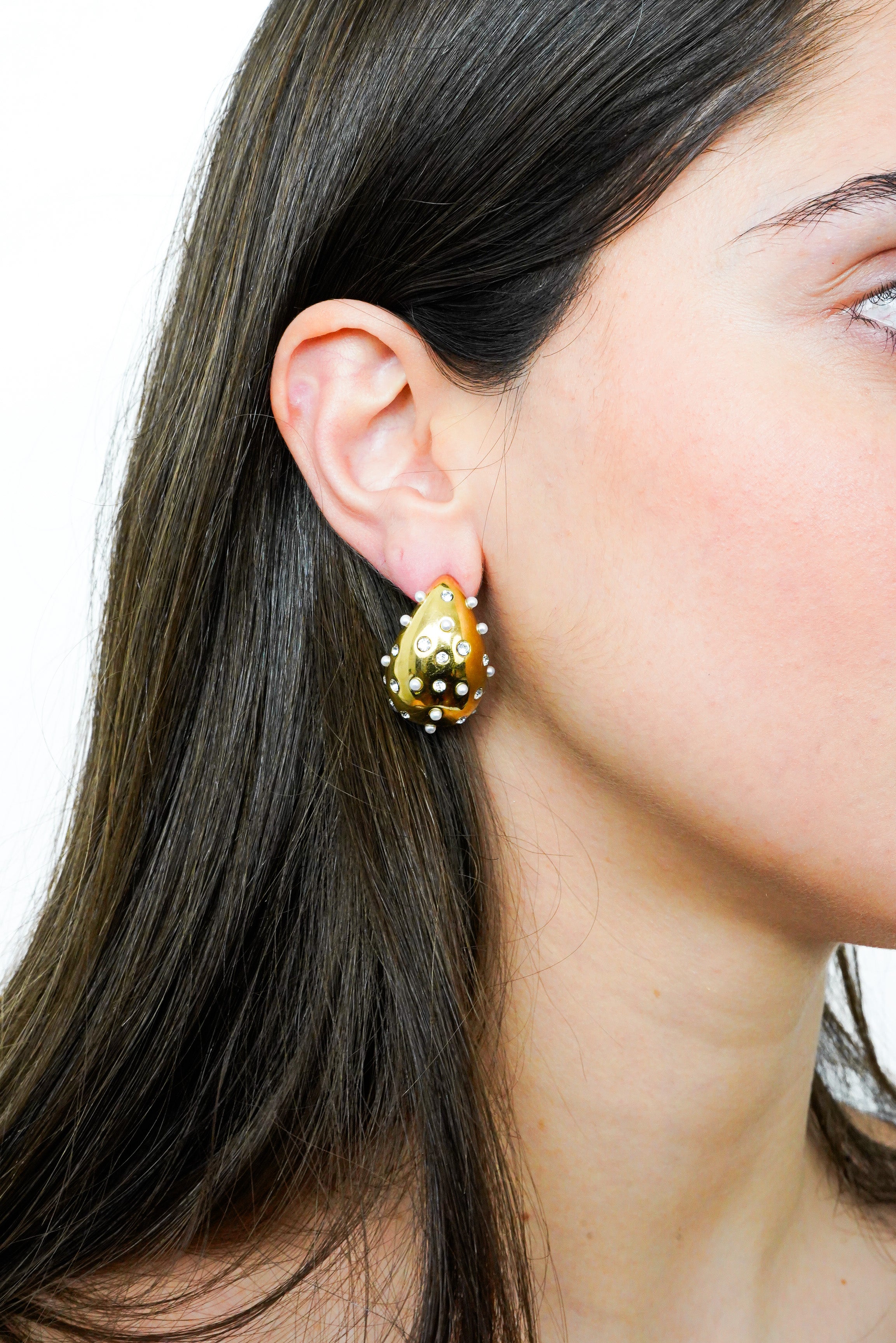 Boucles d'oreilles Dew Pop