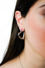 Boucles d'oreilles Sentiment