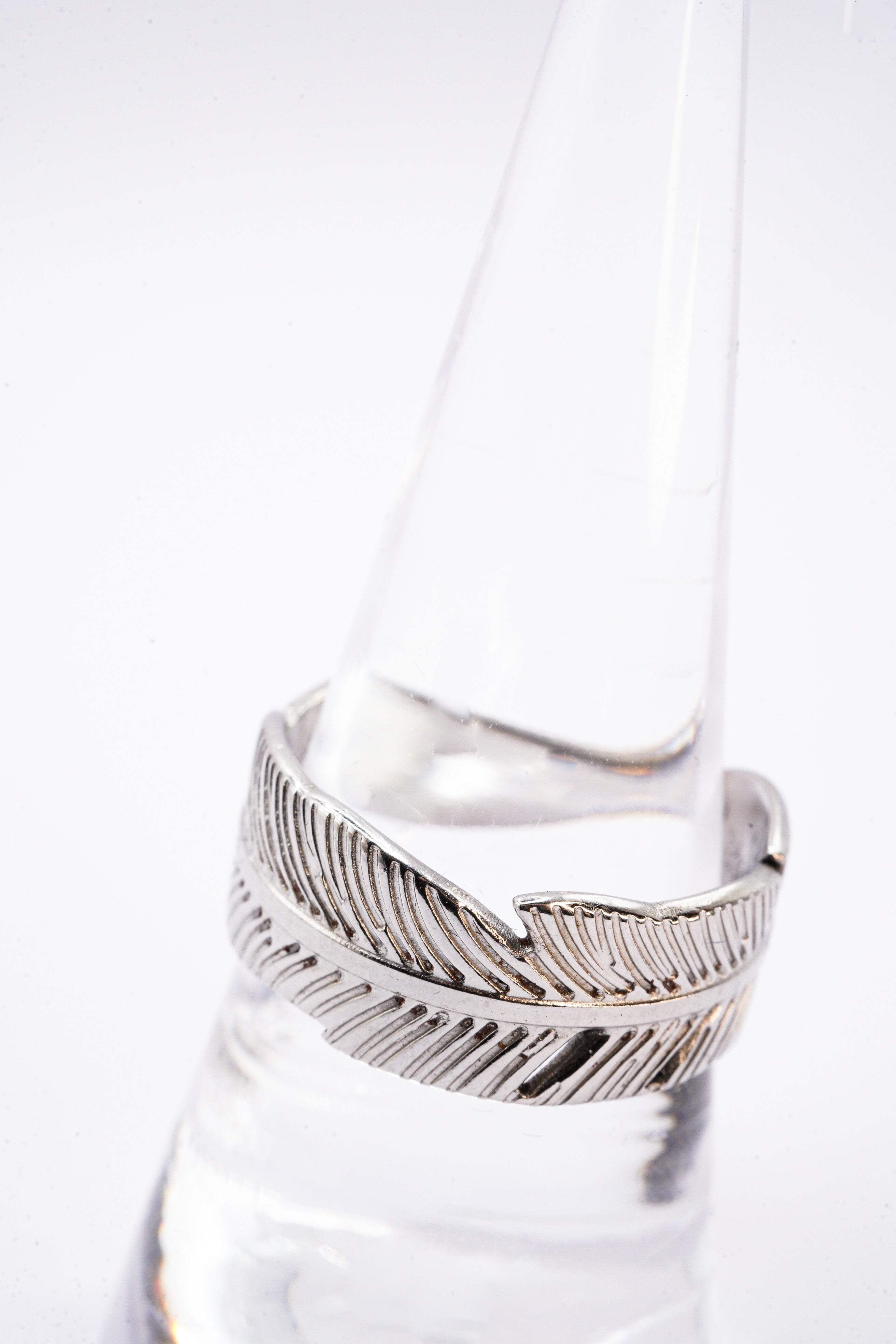 Anello Plume