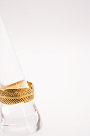 Anello Plume
