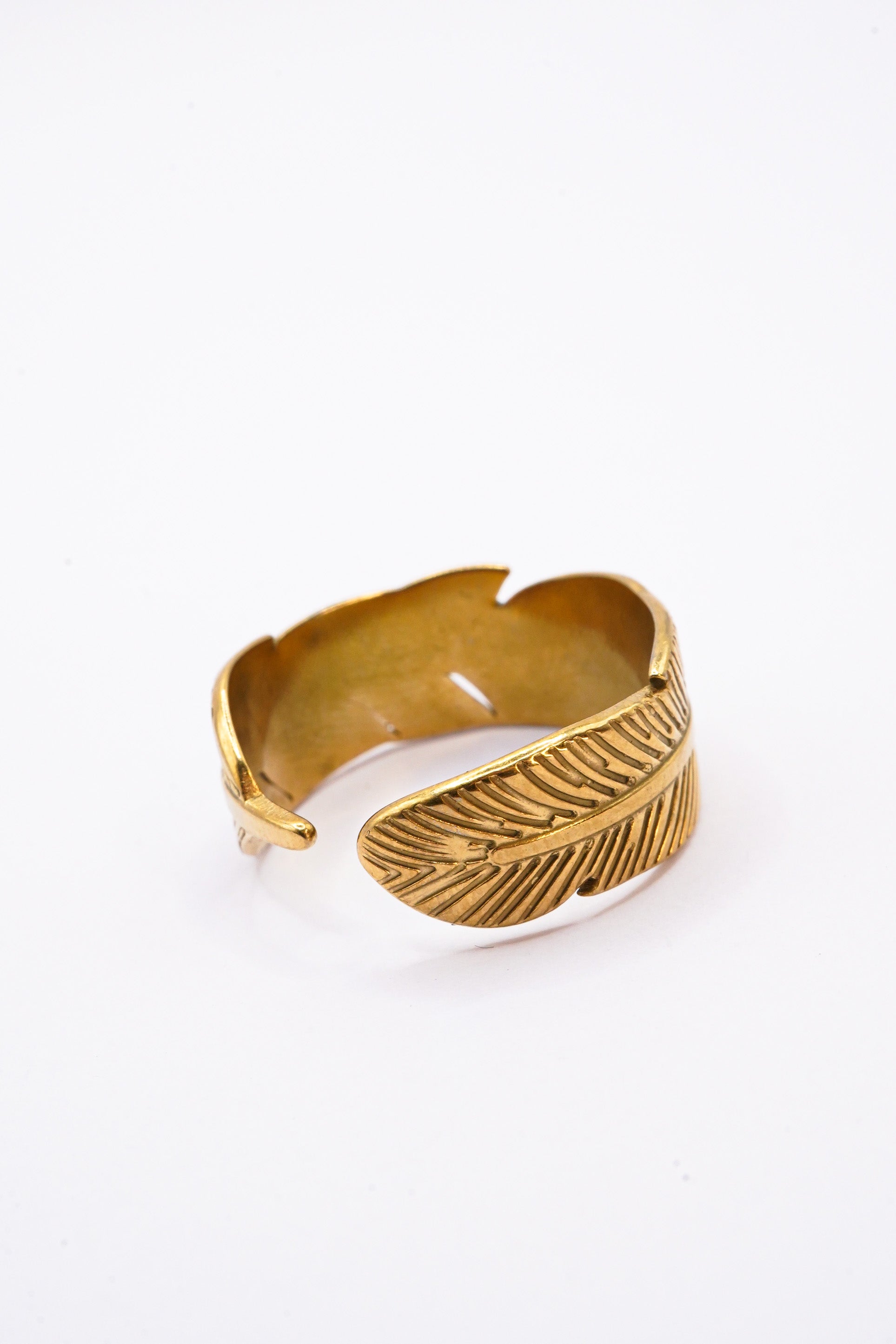 Anello Plume
