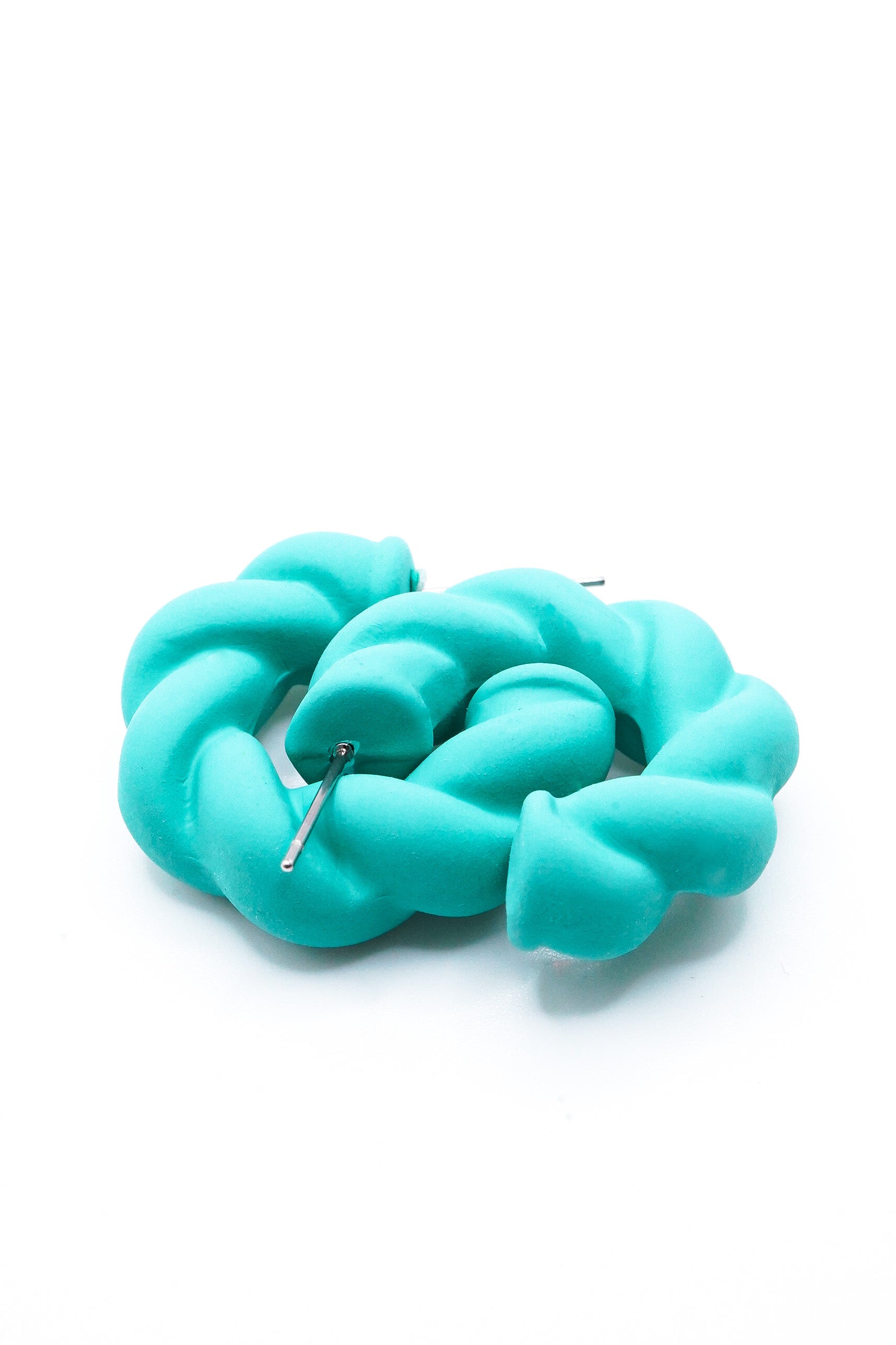 Boucles d'oreilles Pop Twist