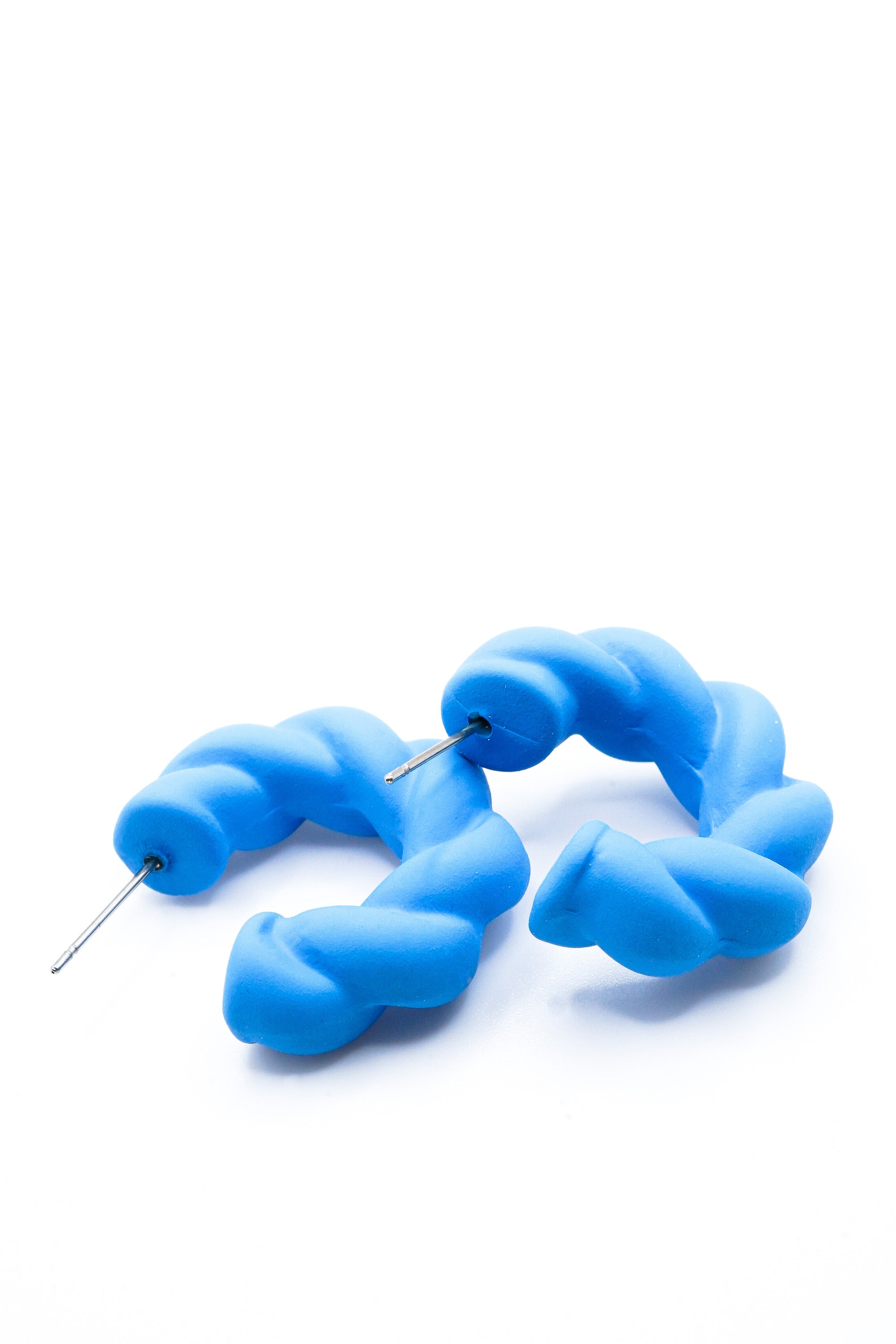 Boucles d'oreilles Pop Twist