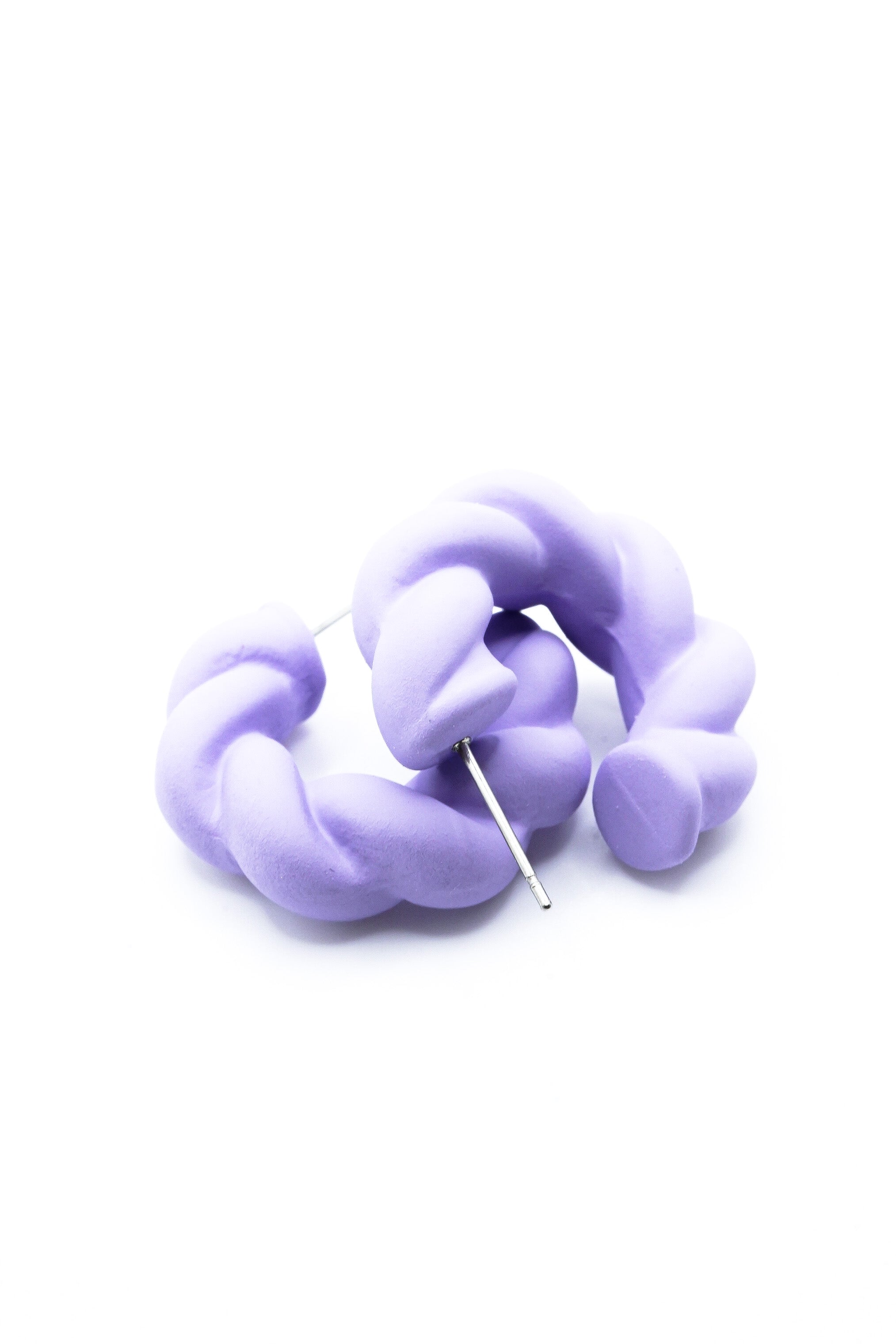 Boucles d'oreilles Pop Twist