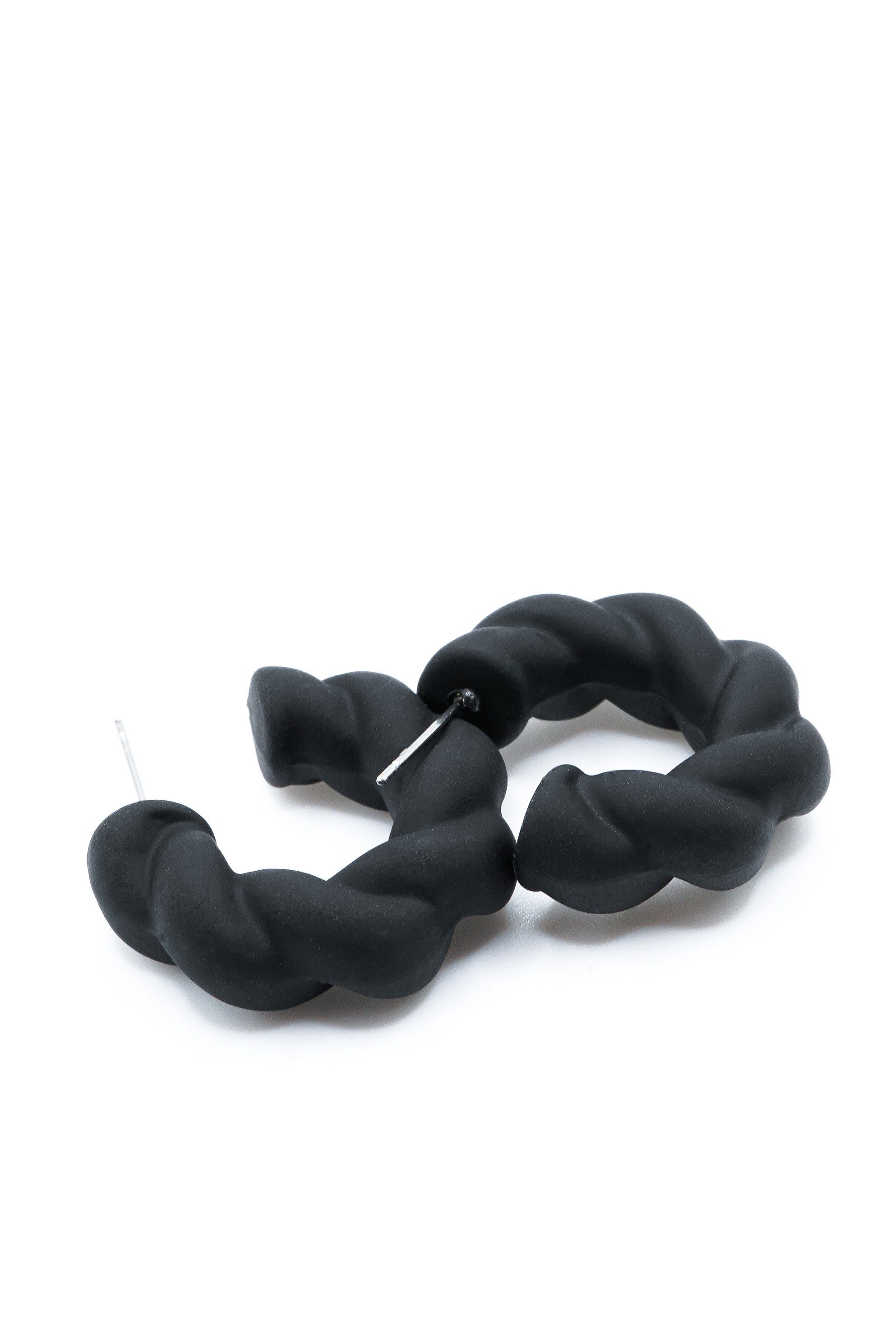 Boucles d'oreilles Pop Twist