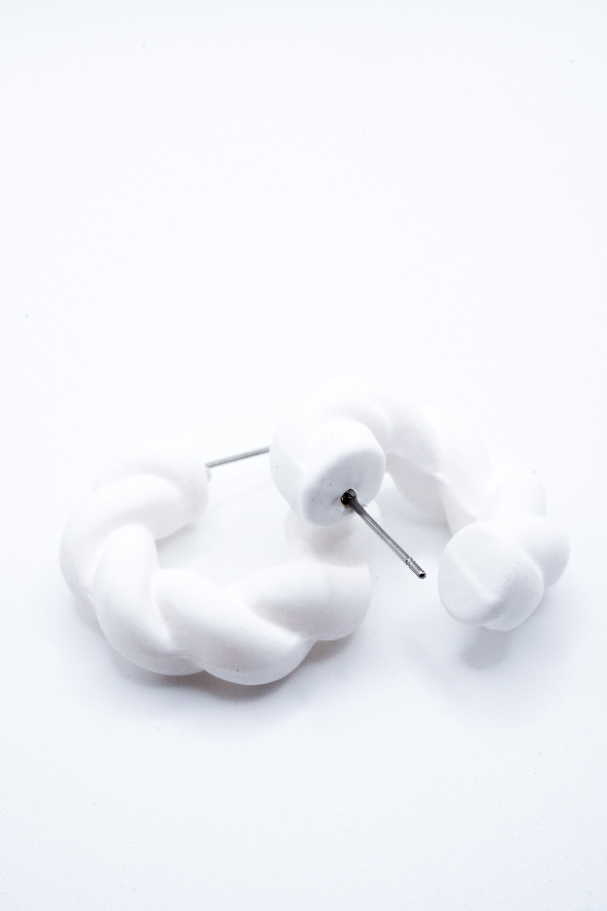 Boucles d'oreilles Pop Twist