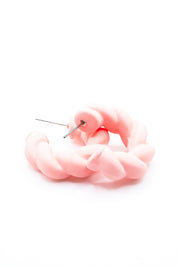 Boucles d'oreilles Pop Twist