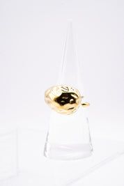 Bague Scrunchy Dew
