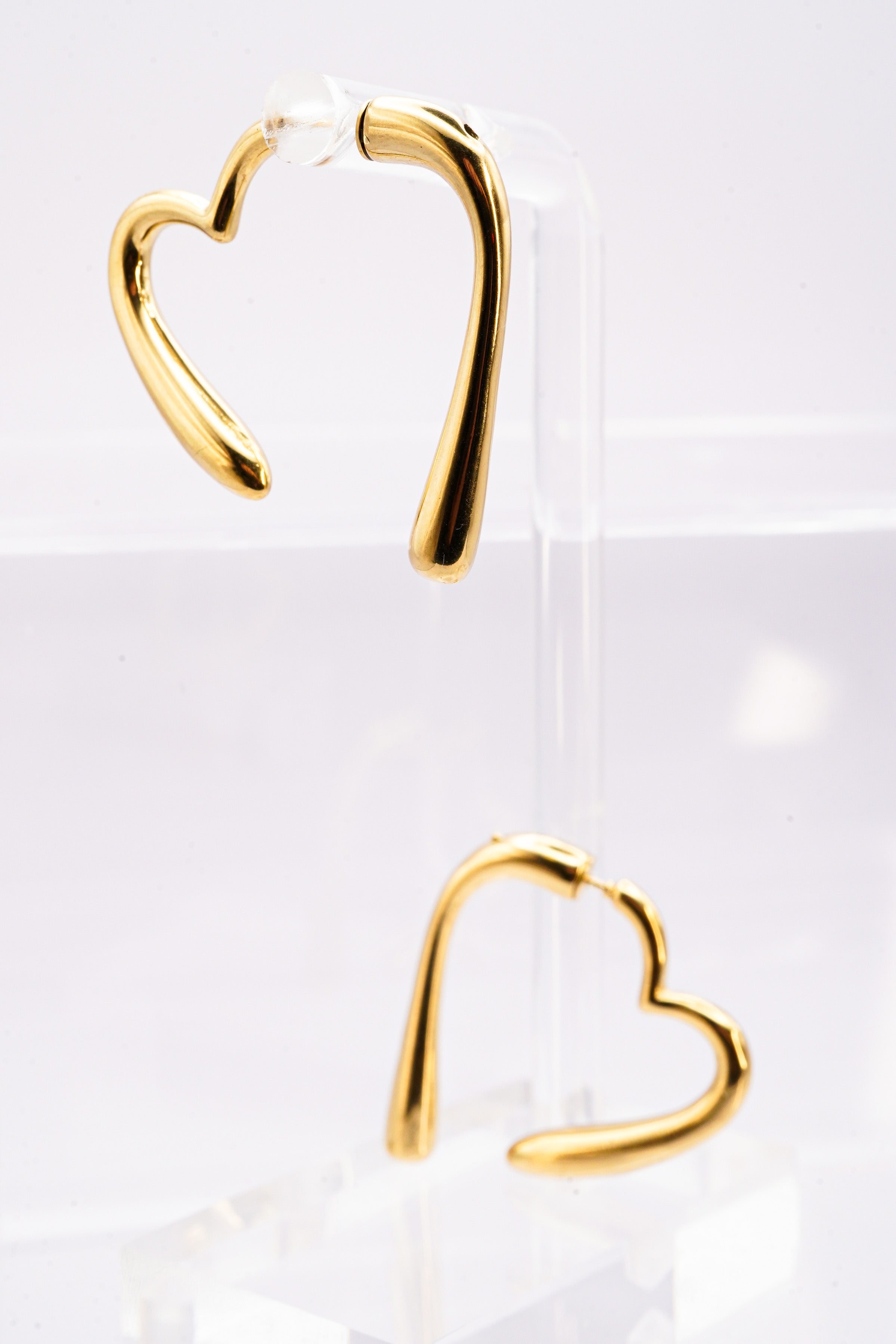 Boucles d'oreilles Sentiment