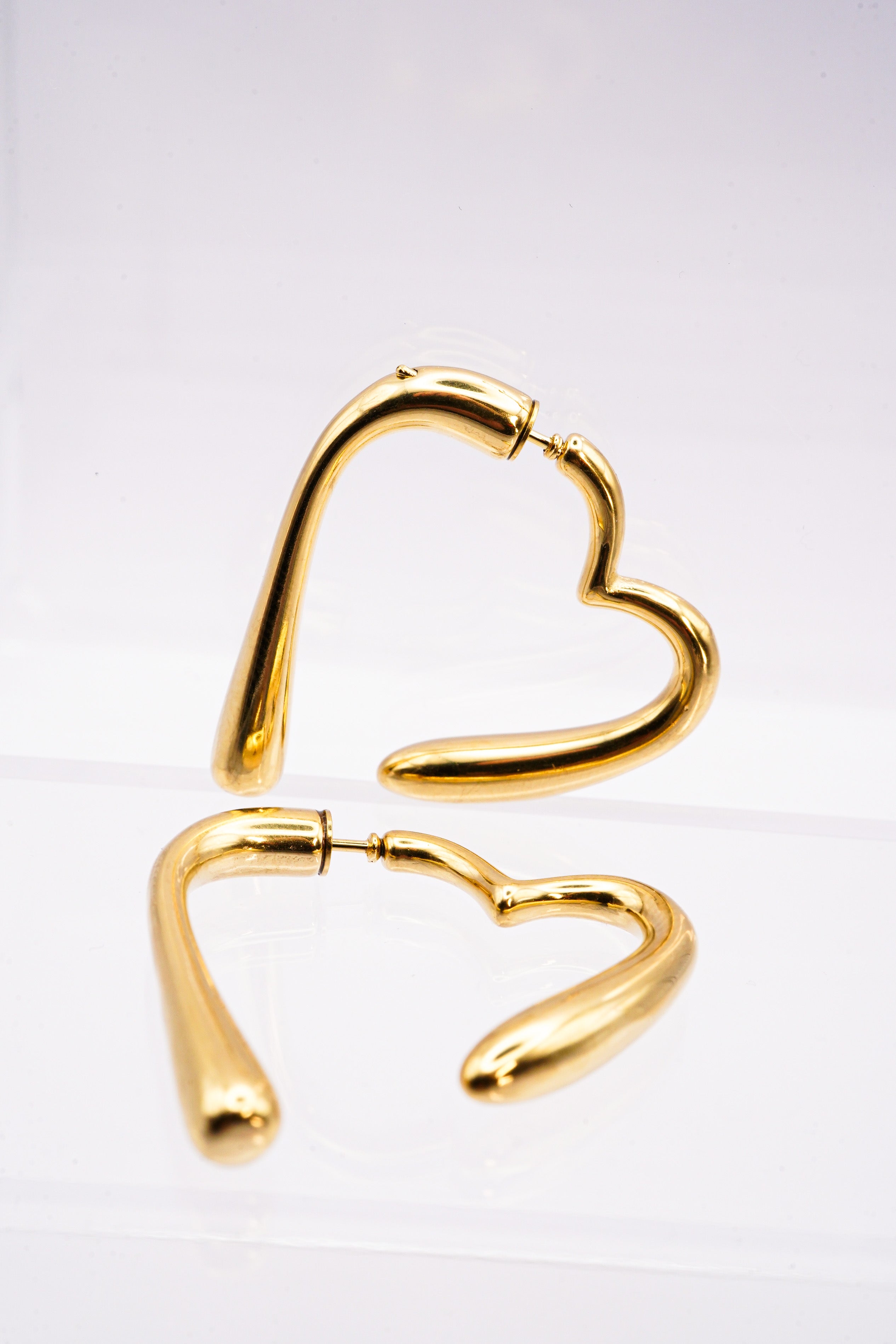 Boucles d'oreilles Sentiment