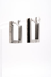 Orecchini Shape - Rettangolo