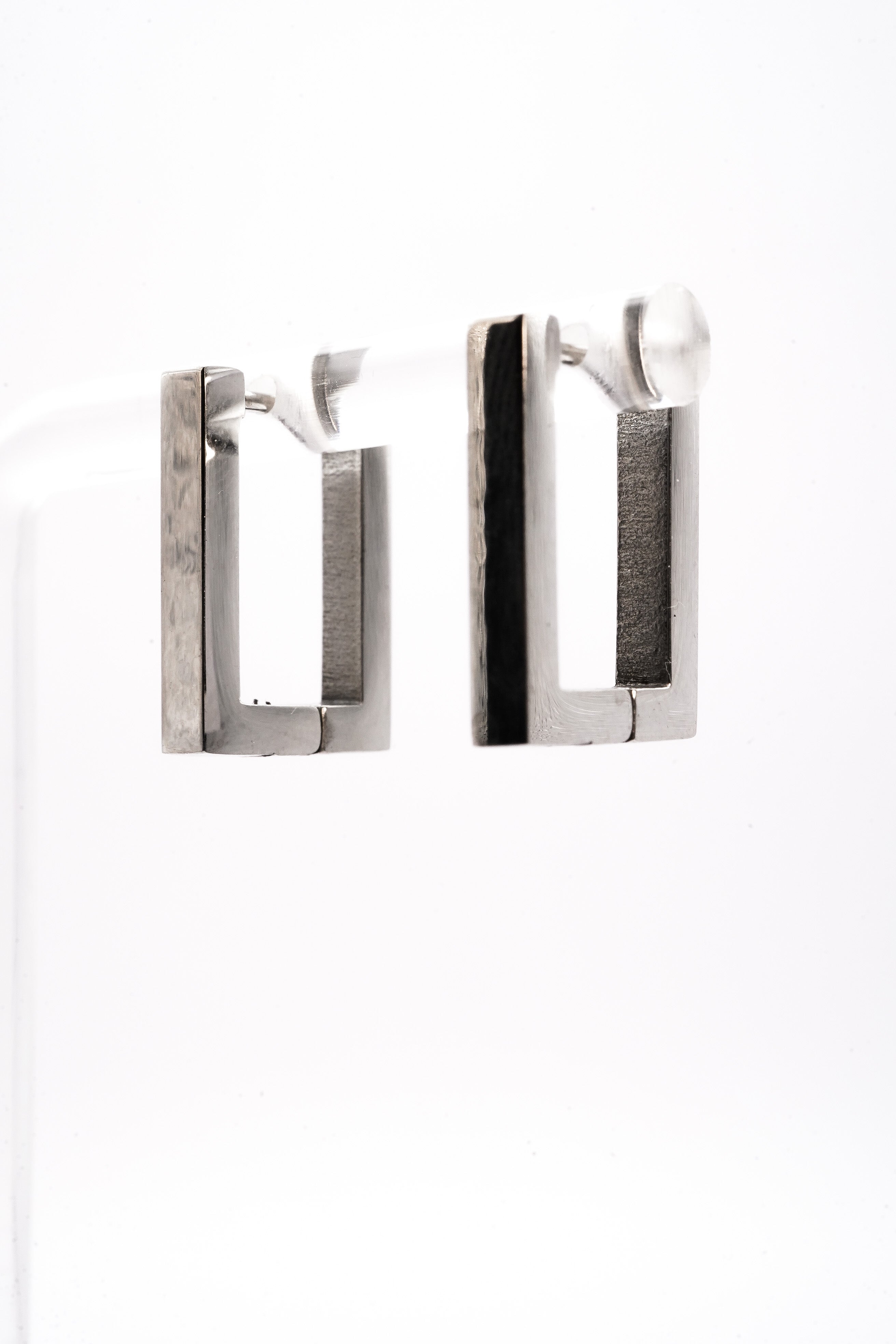 Orecchini Shape - Rettangolo